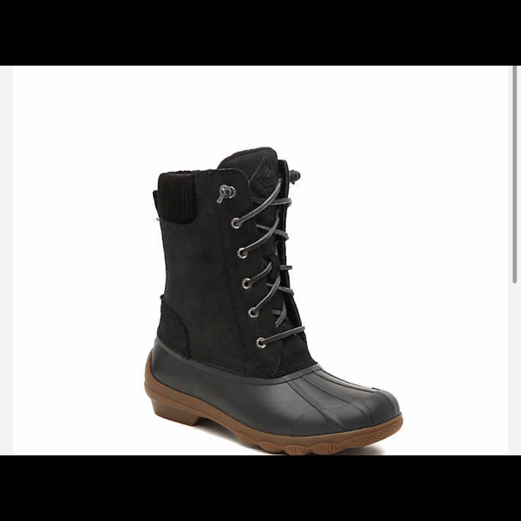 New Sperry Syren Misty Duck Boot